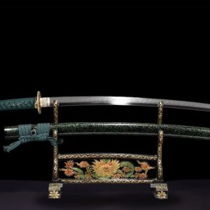 Otaru Katana (T10 Steel & Hamon)