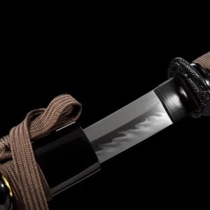 Tanto Yokohama (T10 Steel & Genuine Hamon)
