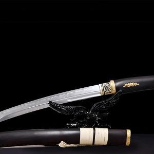 Tanto Ono (T10 Steel & Genuine Hamon)