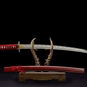 Kagoshima Wakizashi (Blunt T10 steel)