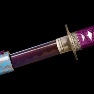 Miki Katana (Blunt 1095 Carbon Steel)