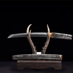 Tanto Eniwa (T10 Steel & Genuine CHOJI Hamon)