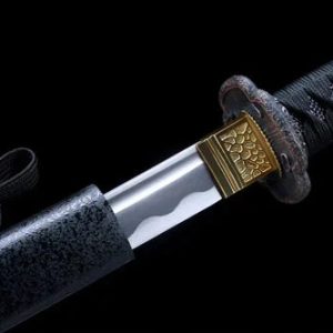 Tanto Kurogane Blunt
