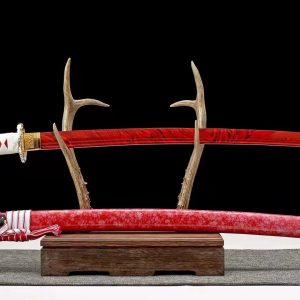 Katana Akita (Blunt 1060 Carbon Steel)
